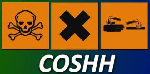 Who Requires The COSHH basics