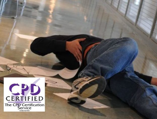 CPD CERTIFIED SLIPS TRIPS AND FALLS AT WORK COURSE