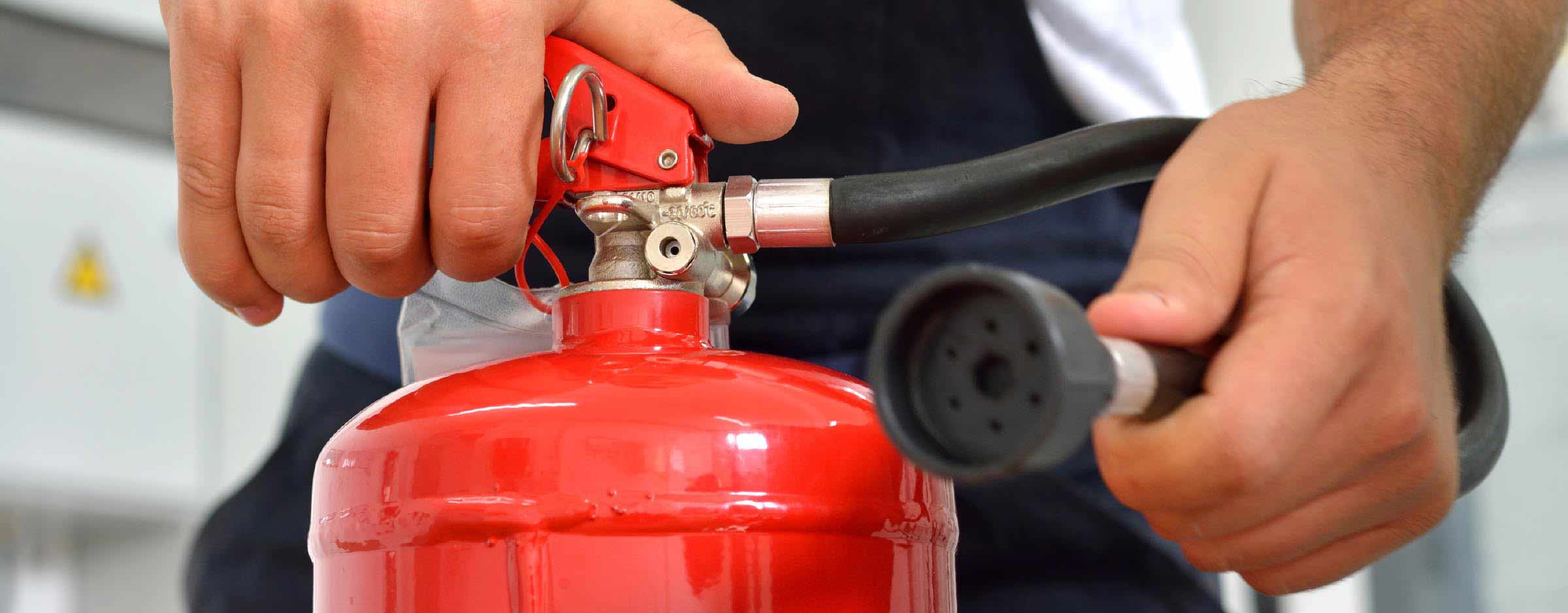 The Basics Of The Fire Safety Course