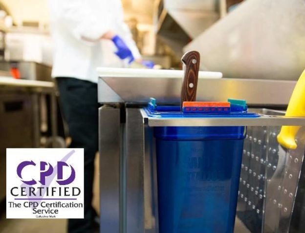 CPD CERTIFIED LEVEL 1 FOOD SAFETY AND HYGIENE FOR CATERING COURSE