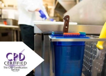 Level 1 Food Safety and Hygiene for Catering course