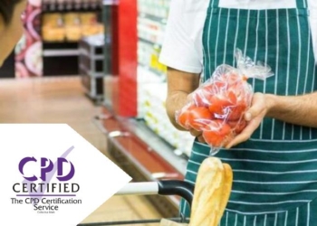 Level 2 Food Safety and Hygiene for Retail course